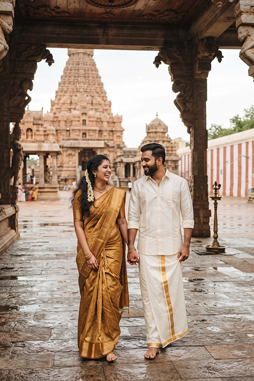 Best wedding photography in Coimbatore capturing candid moments, rituals and memories