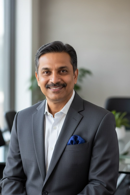 Corporate headshot photography capturing professionals with clear expressions and polished