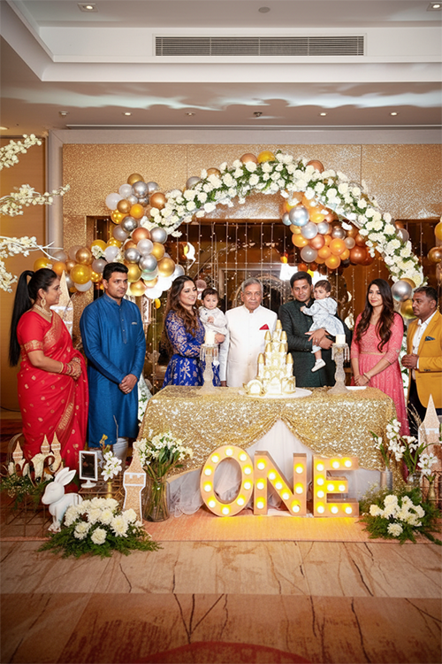 Kids birthday photography capturing children, decorations, family and joyful party moments