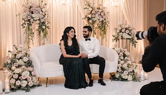 Wedding photography shooting philosophy focused on natural moments and genuine emotions