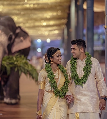 Traditional wedding photography capturing rituals, family moments, and celebrations